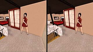 Experience the future of entertainment with VR club video