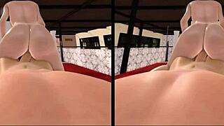 Experience the future of entertainment with VR club video