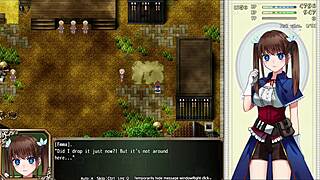 Emma repays her debt with a steamy outdoor encounter in hentai video