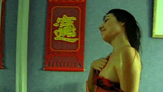 Amateur cameraman indulges in creamy delight with attractive models
