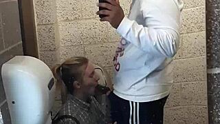 Voyeuristic experience of a white man's interracial encounter with a BBC