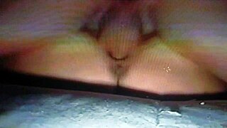 Steamy and sensual sex with a MILF
