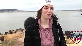 Daisy, a passionate amateur with intense anal desires