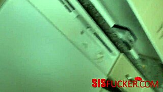 POV car ride with step sister for a blowjob