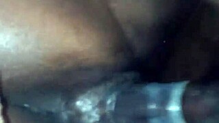 Decent pounding needed: Black man's close-up encounter