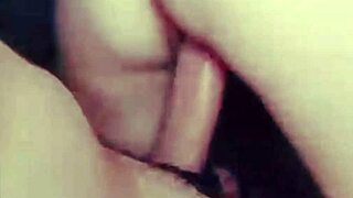 A gorgeous Venezuelan engages in passionate sex with a Caucasian man