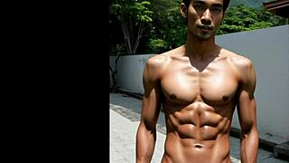 The most attractive Thai homosexual man in existence