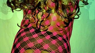 A steamy photosession featuring three stunning transsexual models
