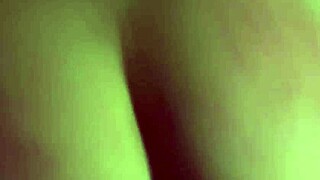 Amateur pawg's big ass gets pounded in POV