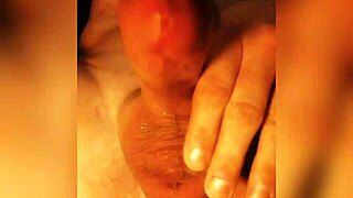 Playing with my new sex toy and getting multiple orgasms