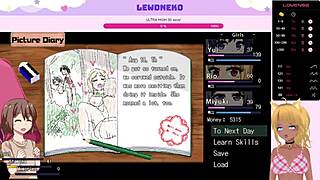 Lewdneko streams summer memories: Part 5