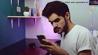 Brazilian hunk's books confiscated in steamy encounter