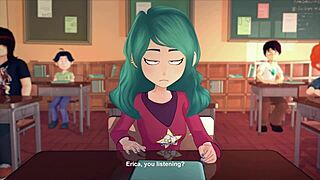Meru the succubus: Full hentai collection