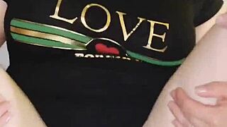 POV video of a steamy motel encounter