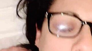 POV video of a steamy motel encounter