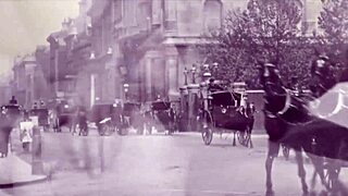 Vintage eroticism: A Victorian gentleman's secret desires revealed in full movie