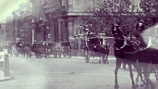 Vintage eroticism: A Victorian gentleman's secret desires revealed in full movie