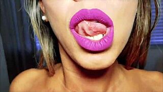 A Colombian beauty's amateur porn debut in Florida