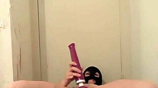 Francoise's solo performance: A French twist to masturbation