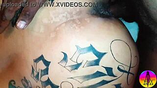 Dirty editor makes fun of me while getting fucked on my back