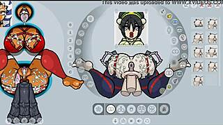 Watch the hottest hentai action in Fap wall 07 with adult Toph from Avatar: The Last Airbender and more