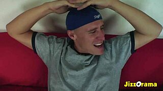 The busty ebony milf seduces the adorable male babysitter with a wild encounter