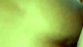 Shemale with a big dick enjoys getting penetrated