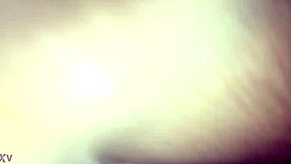 Big black cock cumming inside early in the morning