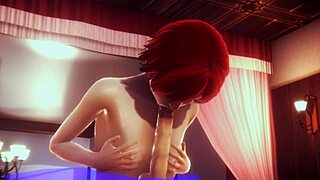 Big cocked twink gets creampied in HD hentai video