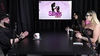 Gabrielle Spect's sensual encounter with a Brazilian teen in a BDSM setting