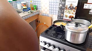 African gay men engage in sexual activities during morning mealtime