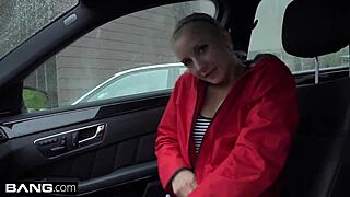 Young and athletic Jade Amber's intense POV sex session