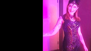 Introducing Adreena Winters, the star of a steamy retro porn scene