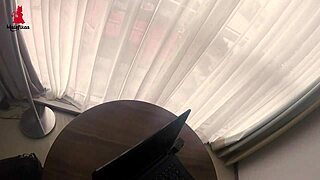 Boss's sexual desire for secretary leads to passionate encounter
