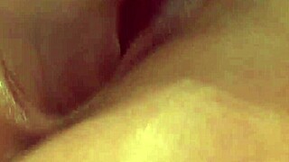A stimulating oral pleasure with a young redhead