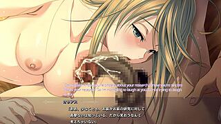 Explore the dark pleasures of the Dungeon of Regalias with your favorite character7 in this steamy scene3
