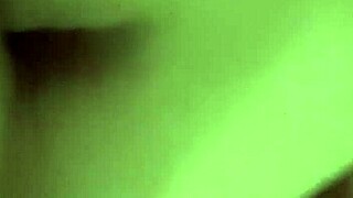My wife's friend enjoys having sex with her and ends up analing me