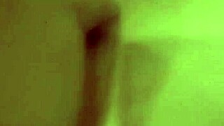 My wife's friend enjoys having sex with her and ends up analing me