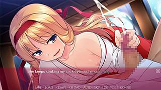 Shemale star Josou Shinwa Subaru in steamy solo session with cumshot