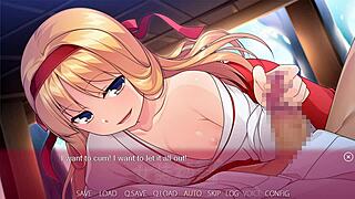 Shemale star Josou Shinwa Subaru in steamy solo session with cumshot