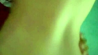 When an amateur man wakes up and has sex with a beautiful woman's vagina