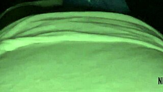 Late-night medical care turns into sensual massage and handjob experience
