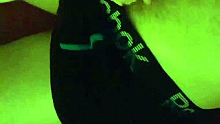 A young girl pleasures her partner through masturbation and oral stimulation