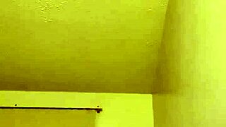 African American stepmother's naughty behavior