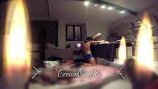 Sensual oral pleasure leads to female ejaculation in his mouth