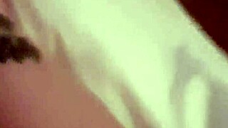 Cumming on my dick during a sensual massage