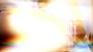 Blonde rebel gives a blowjob to a large white penis for freedom in an office setting