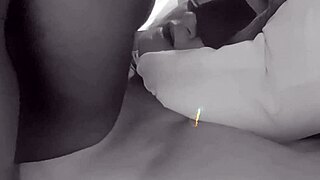 Seductive blonde engages in intense deepthroat and gagging