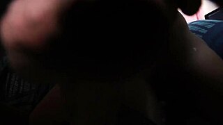 Young African lovers explore BDSM and deepthroat pleasures
