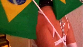 Raiane's BDSM bondage and pet play